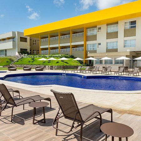 Hotel Senac Barreira Roxa Natal Dış mekan fotoğraf