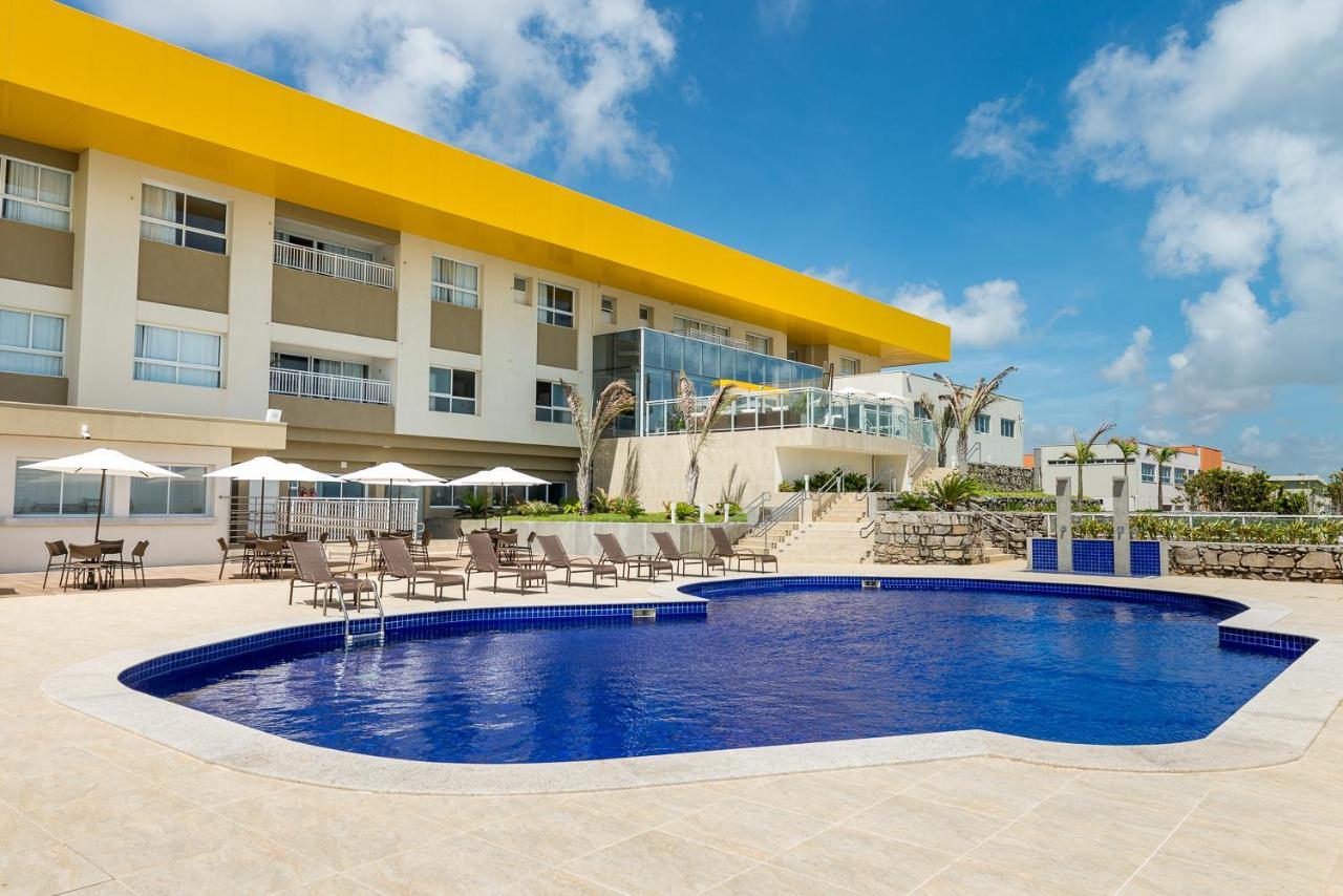 Hotel Senac Barreira Roxa Natal Dış mekan fotoğraf