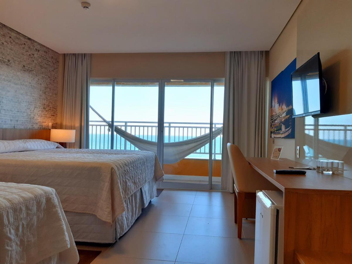 Hotel Senac Barreira Roxa Natal Dış mekan fotoğraf