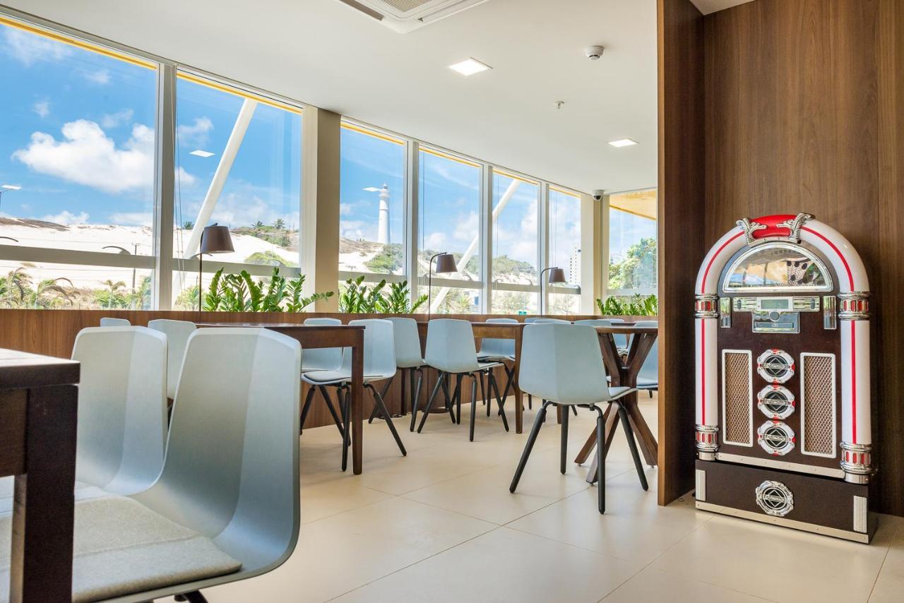 Hotel Senac Barreira Roxa Natal Dış mekan fotoğraf