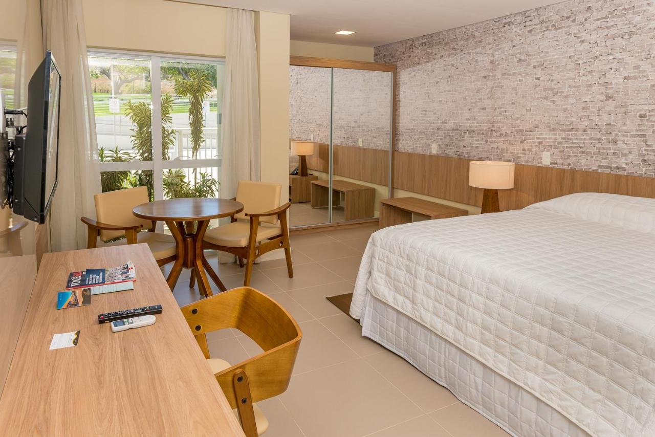 Hotel Senac Barreira Roxa Natal Dış mekan fotoğraf