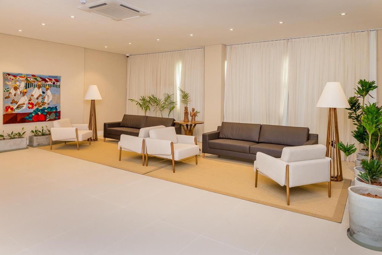 Hotel Senac Barreira Roxa Natal Dış mekan fotoğraf