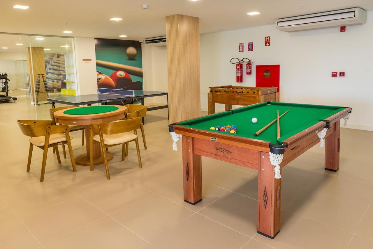 Hotel Senac Barreira Roxa Natal Dış mekan fotoğraf