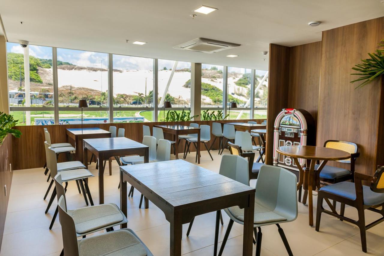 Hotel Senac Barreira Roxa Natal Dış mekan fotoğraf