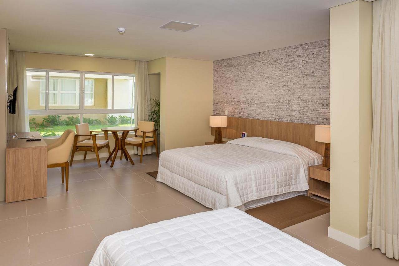 Hotel Senac Barreira Roxa Natal Dış mekan fotoğraf