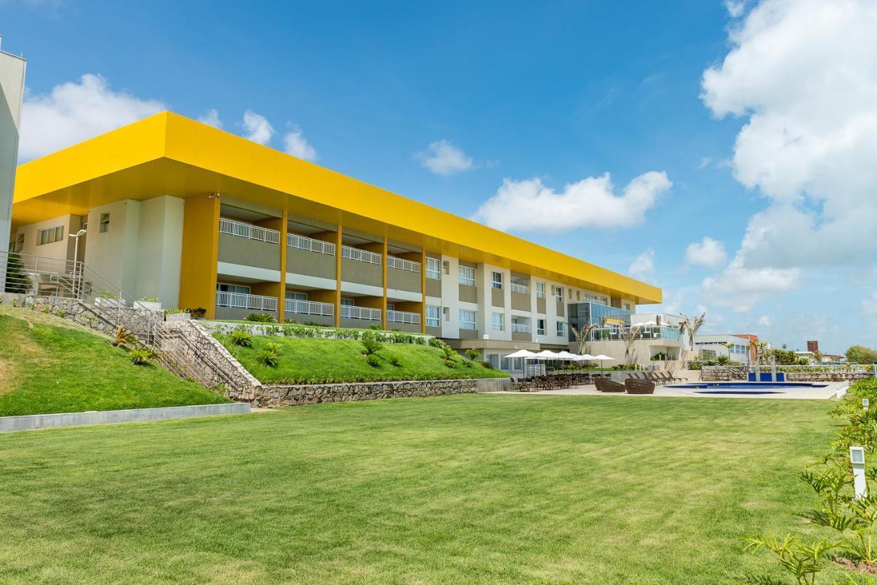 Hotel Senac Barreira Roxa Natal Dış mekan fotoğraf