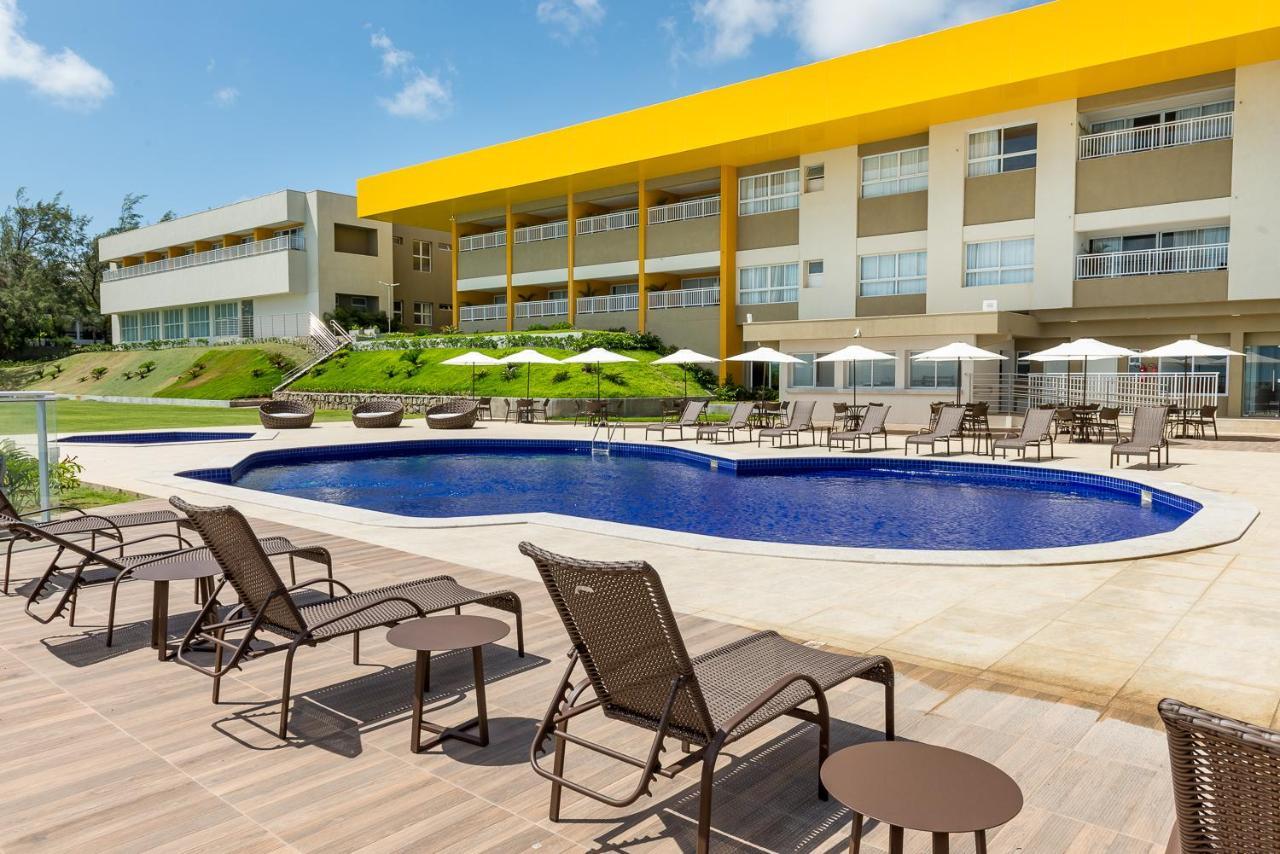 Hotel Senac Barreira Roxa Natal Dış mekan fotoğraf