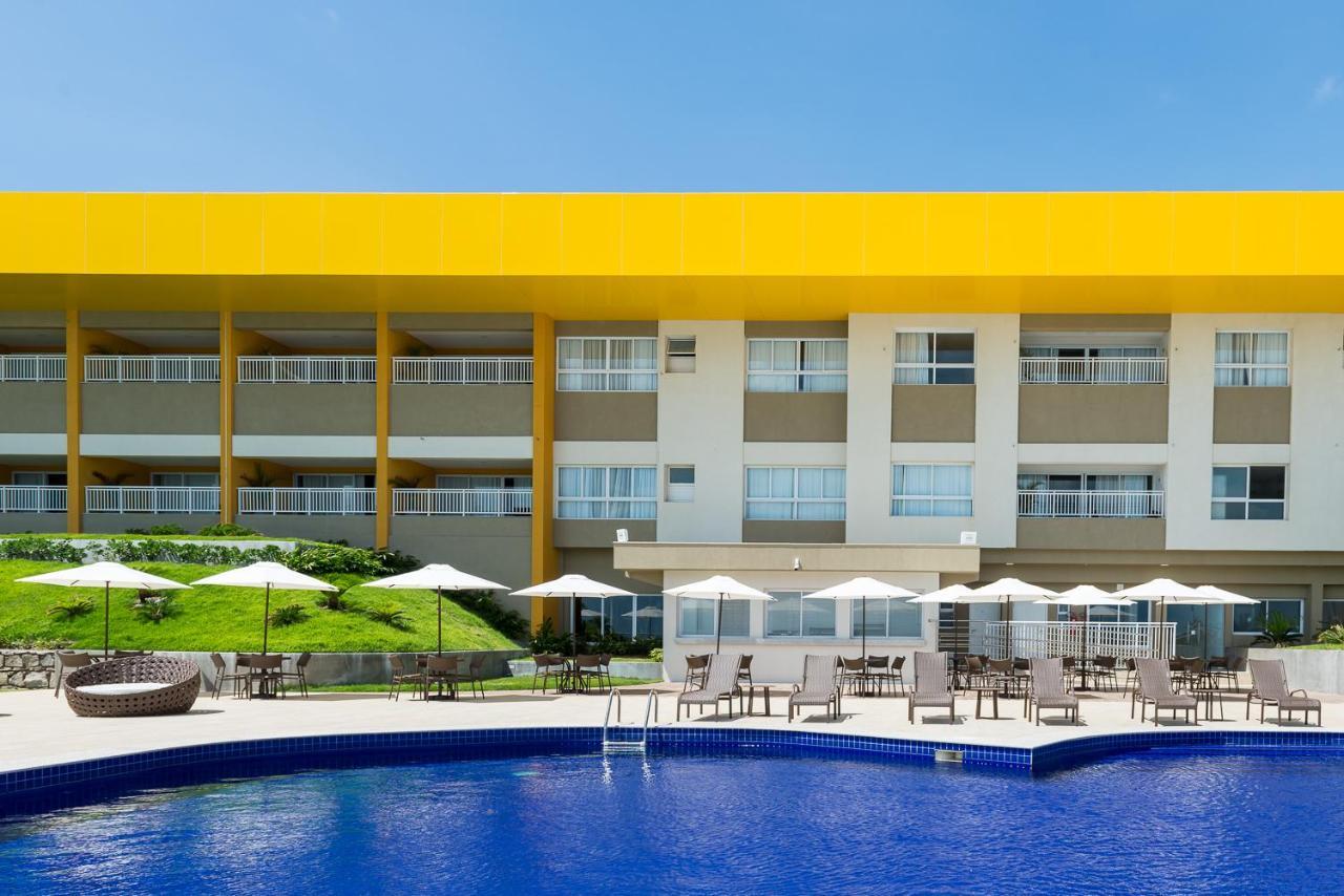 Hotel Senac Barreira Roxa Natal Dış mekan fotoğraf