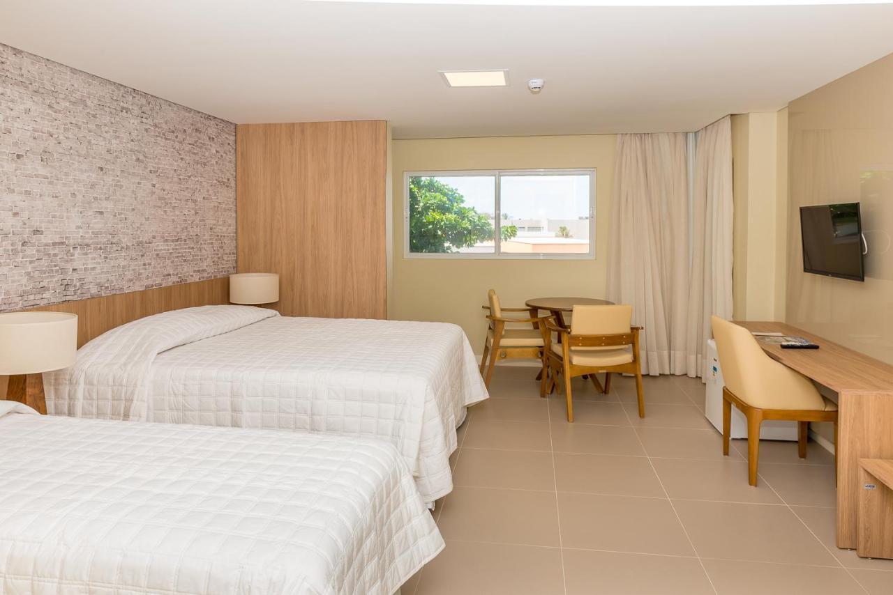 Hotel Senac Barreira Roxa Natal Dış mekan fotoğraf