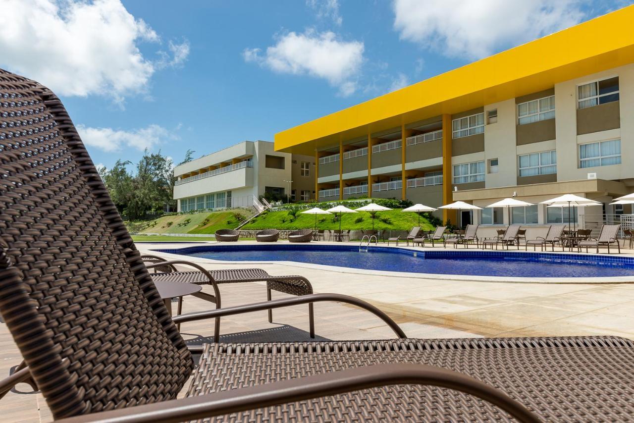 Hotel Senac Barreira Roxa Natal Dış mekan fotoğraf