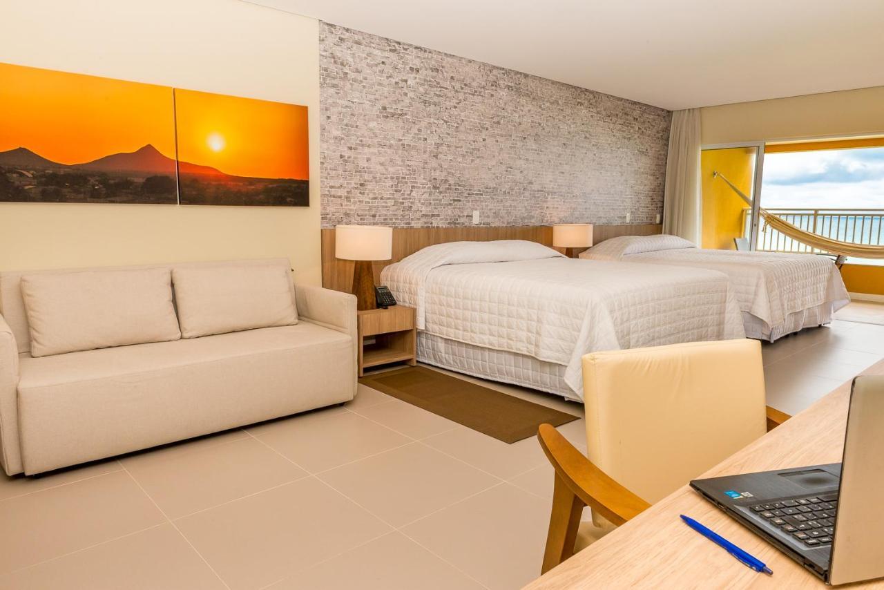 Hotel Senac Barreira Roxa Natal Dış mekan fotoğraf