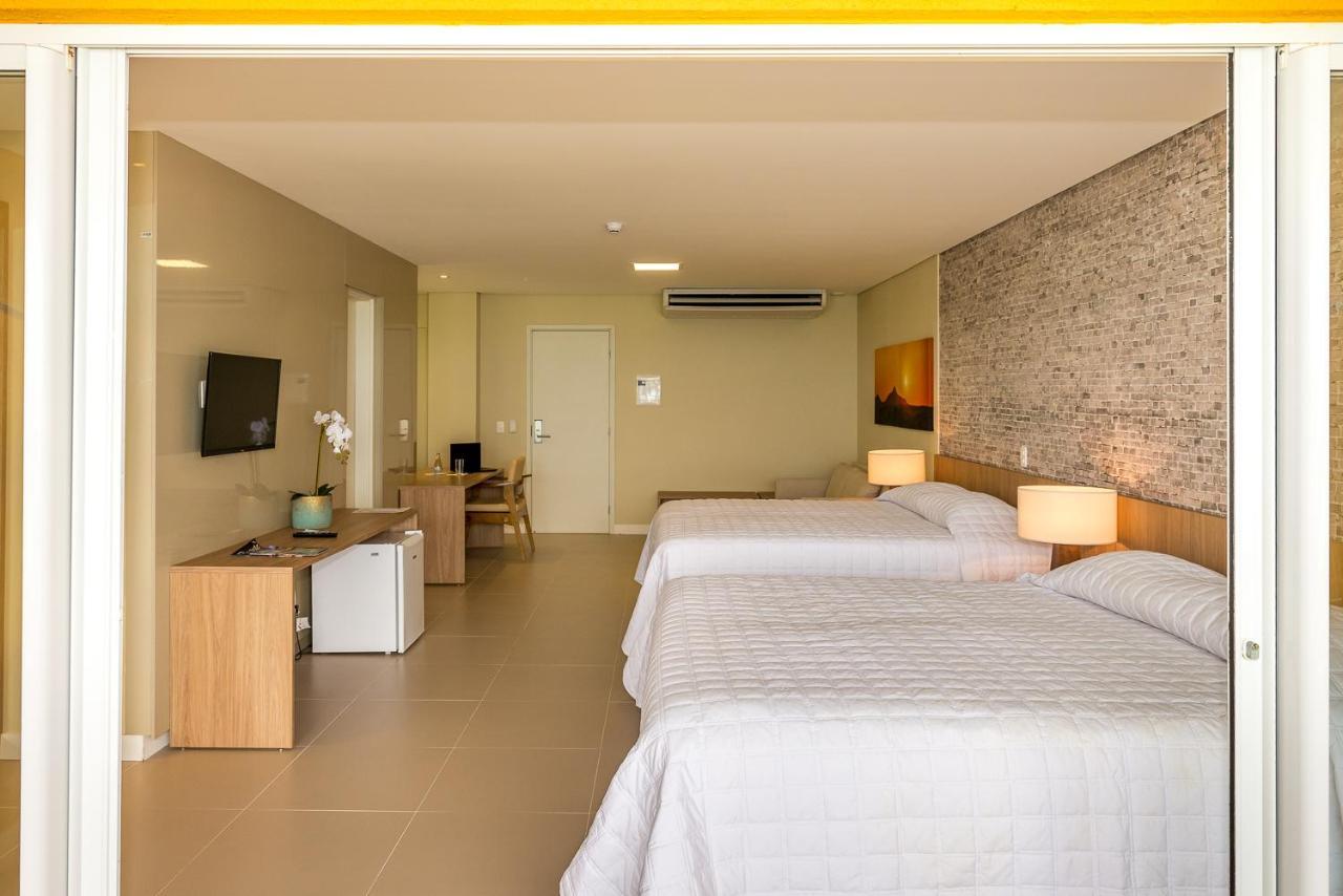 Hotel Senac Barreira Roxa Natal Dış mekan fotoğraf