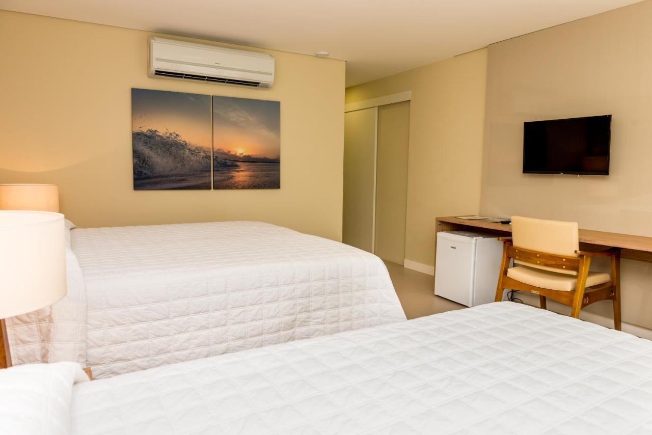 Hotel Senac Barreira Roxa Natal Dış mekan fotoğraf