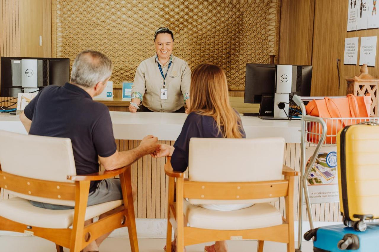 Hotel Senac Barreira Roxa Natal Dış mekan fotoğraf