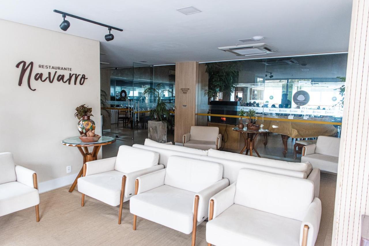 Hotel Senac Barreira Roxa Natal Dış mekan fotoğraf