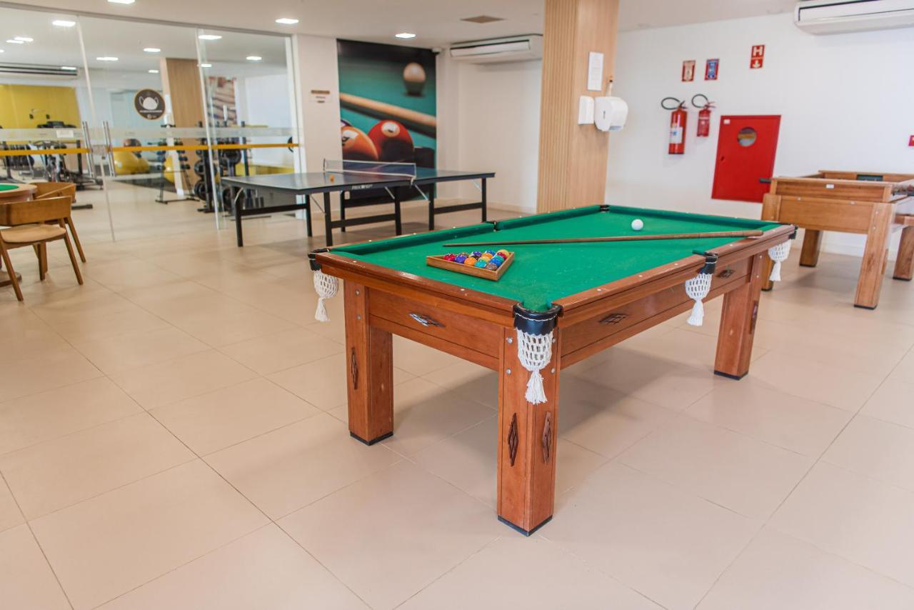 Hotel Senac Barreira Roxa Natal Dış mekan fotoğraf